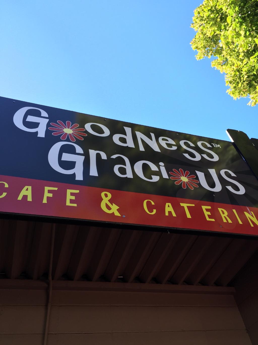 Goodness Gracious Cafe & Catering